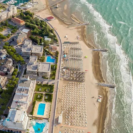 דירה Renovated Flat In Lignano Center ליגננו סביאדורו